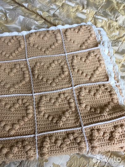 Плед детский