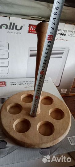 Подставка для стаканов, рюмок