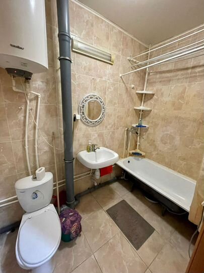 1-к. квартира, 55 м², 1/3 эт.