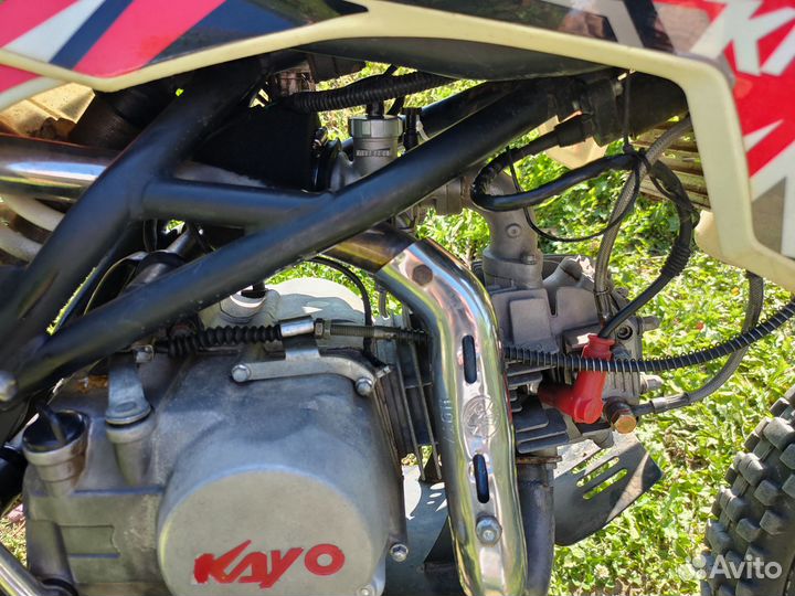 Kayo basic YX140 KRZ