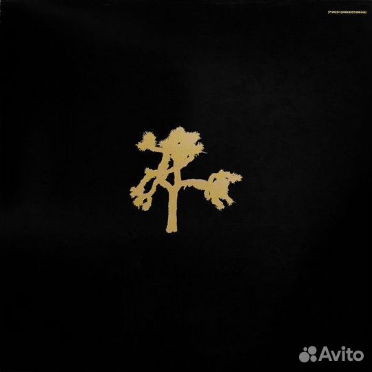 Виниловая пластинка U2, The Joshua Tree (30th Anni
