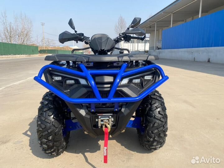 Квадроцикл Sharmax 650 force EFI с псм