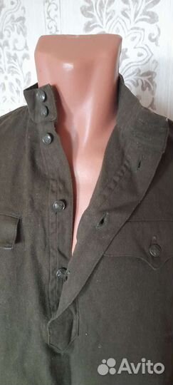 Гимнастерка, Шлемофон зимний СССР