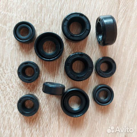 Сальник спидометра и тахометра Ява