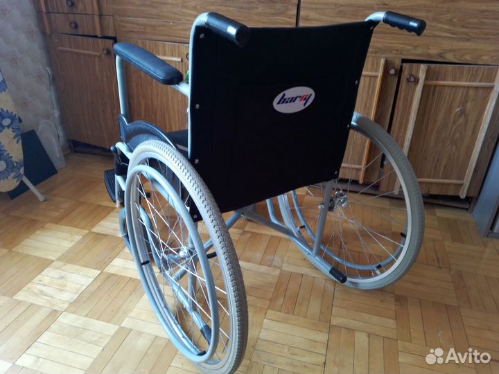 Кресло-коляска Barry