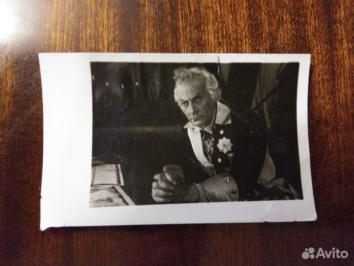 Старинные открытки Шаляпин Тарасова актеры мода