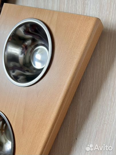 Кормушка для кошки