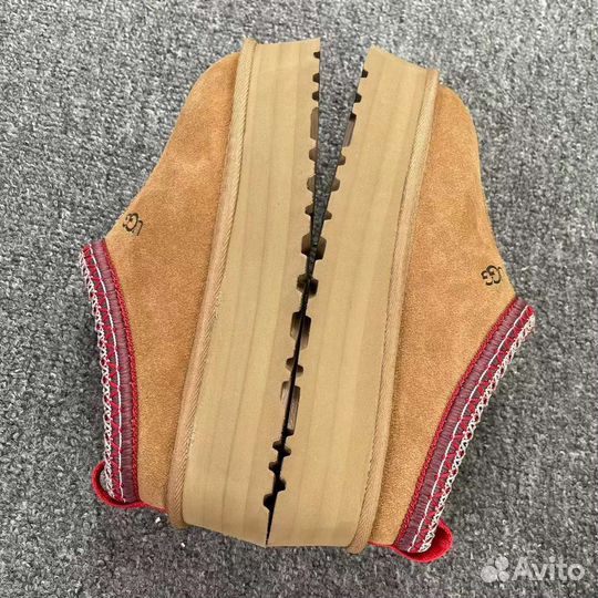 Ugg женские Tazz Slipper Chestnut