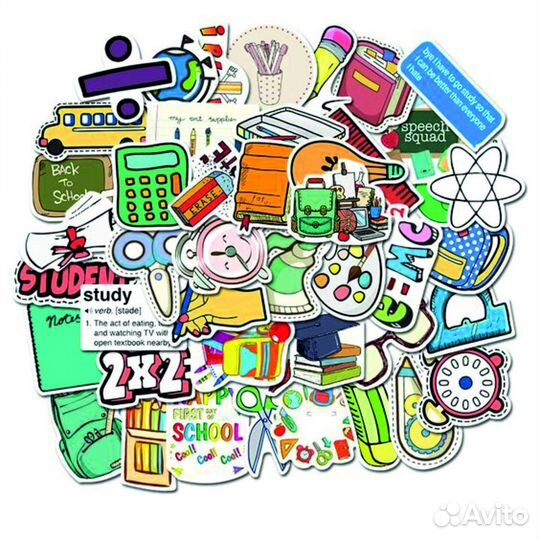 Печать наклеек и стикеров Печать на шарах