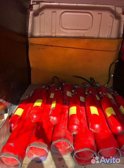 Газовый баллон / Гелий / 40л