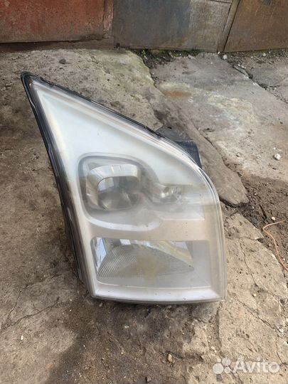 Фара правая ford transit
