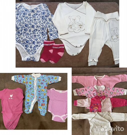 Боди для девочки