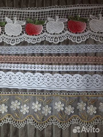 Кружево СССР