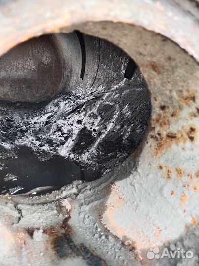 Ассенизаторская бочка бу