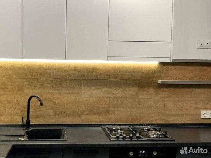 Кухни под ключ с доставкой и сборкой