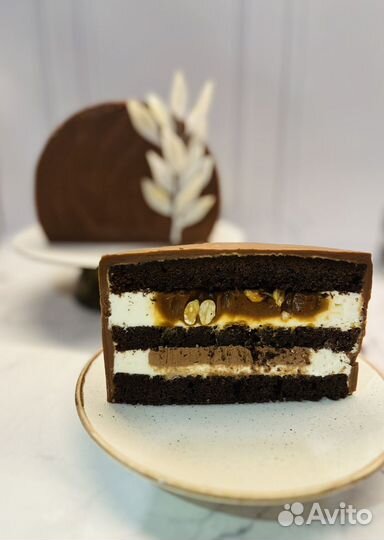 Торты на заказ