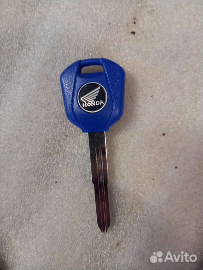 Болванка, заготовка ключа Honda