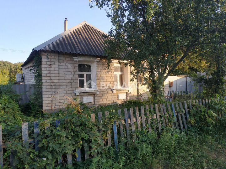 Дом 49,4 м² на участке 32 сот.