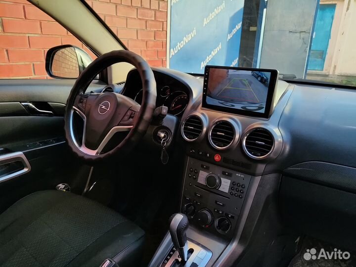 Android магнитола Opel Antara 2006 -17, есть Teyes