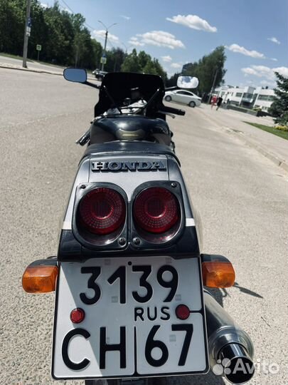Honda CBR 400rr