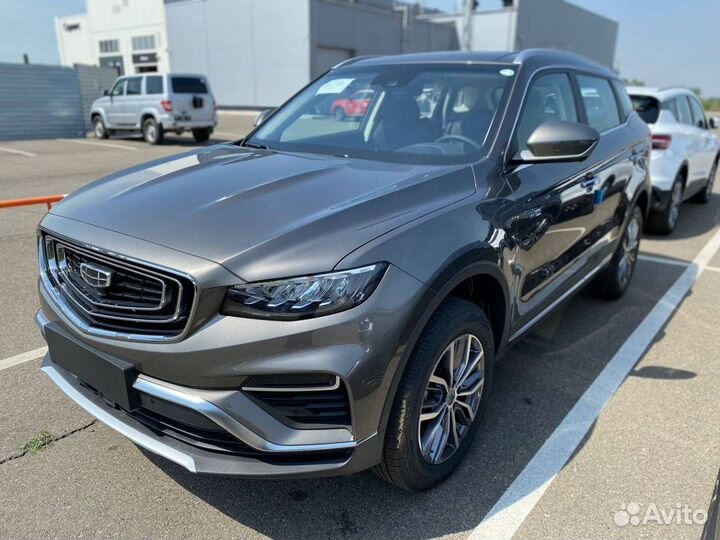 Geely Atlas Pro, 2023