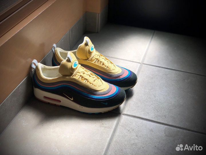 Nike Air Max 1/97 VF х Sean Wotherspoon