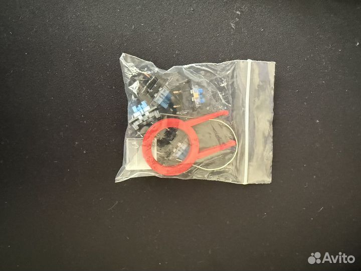 Игровая клавиатура redragon visnu