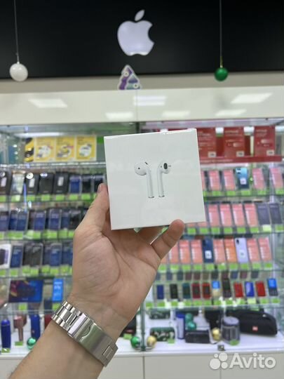 Airpods 2 новые
