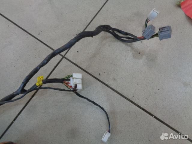 Проводка салона (жгут) Ssang Yong Actyon 2005-2010