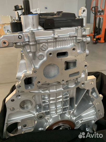 Двигатель новый MR20DE