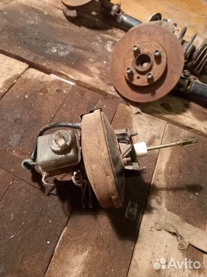 Запчасти на volkswagen passat b3