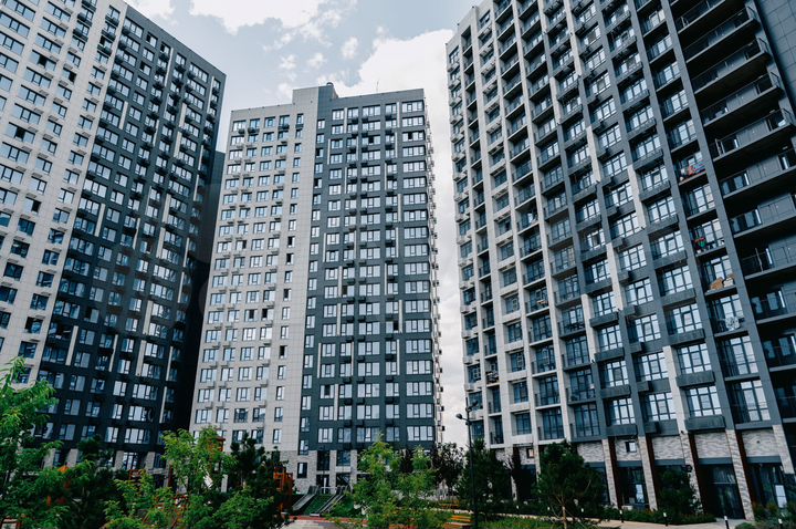 1-к. квартира, 42,4 м², 21/24 эт.