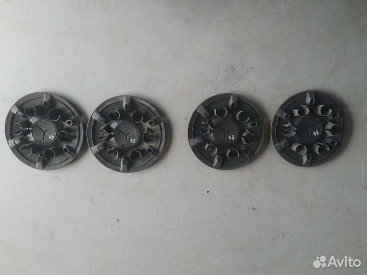 Колпак колеса Mercedes Sprinter W906