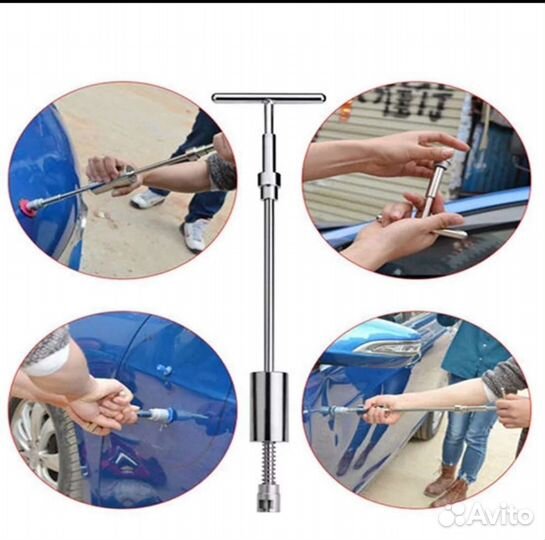 Обратный молоток,минилифтер для удаления вмятин