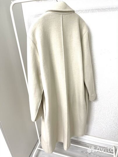 Пальто оверсайз 44 46