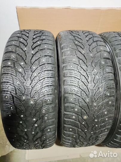 Nokian Tyres Hakkapeliitta 9 SUV 235/55 R19 105