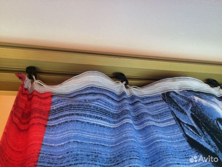 Шторы детские