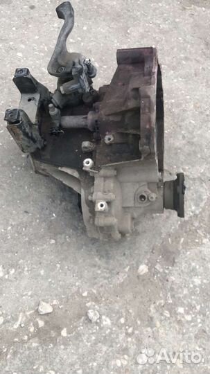 МКПП volkswagen polo 1 6