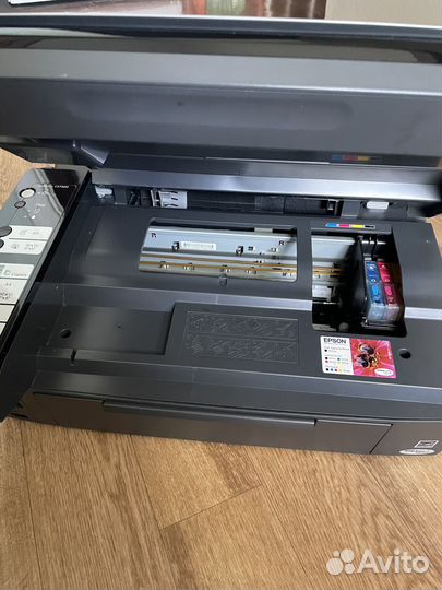 Мфу Epson сканер принтер копир