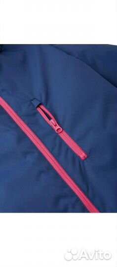 Зимний комбинезон lassie