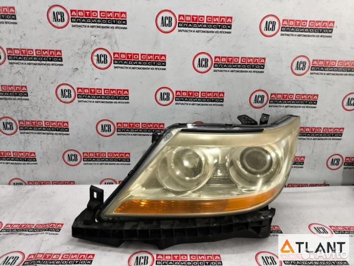 Фара левая honda elysion