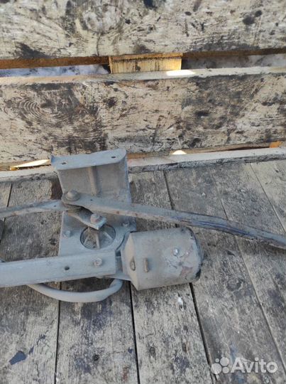 Трапеция дворников газель,соболь,валдай