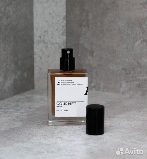 Парфюм Табак/ваниль