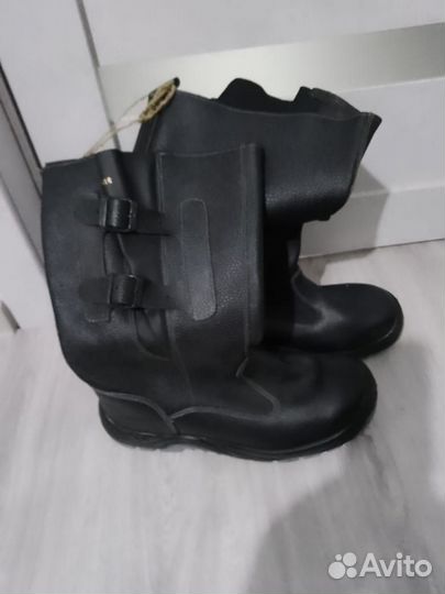 Сапоги резиновые