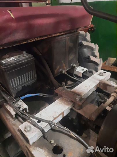 Трактор FOTRAK 1604, 2020