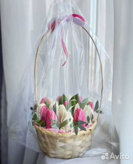 Шоколадный букет