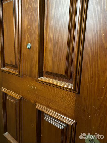 Дверь входная бу