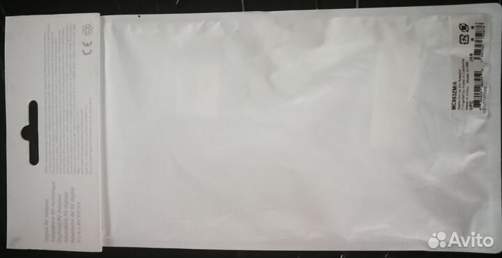 Переходник Apple Digital AV Adapter MC953ZM/A