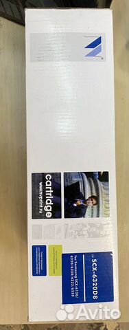 Картридж NVprint 6320D8 новый