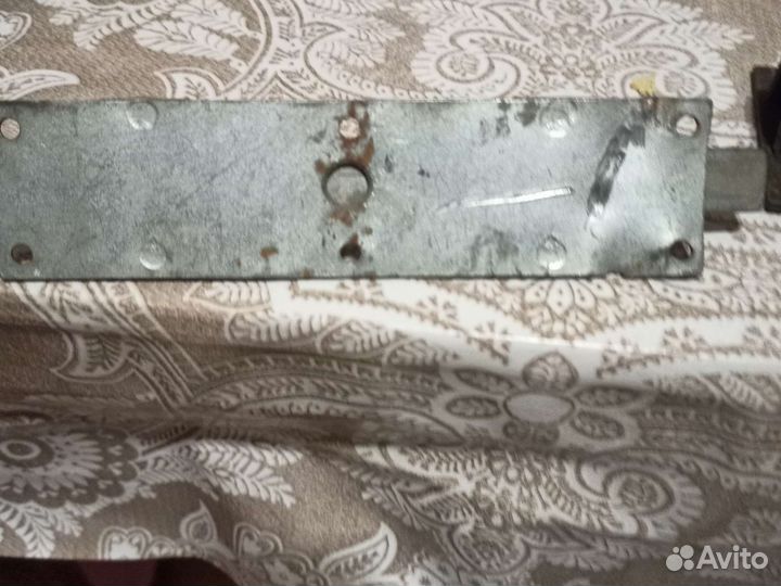 Засов для двери СССР